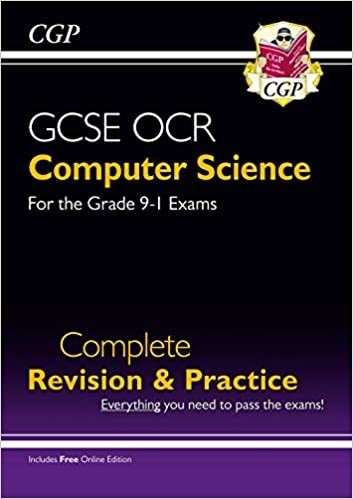 CGP Revision Book Computer Science