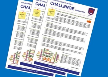 Our latest Challenge newsletter