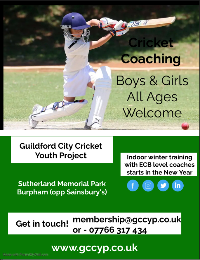 Guildford City Cricket