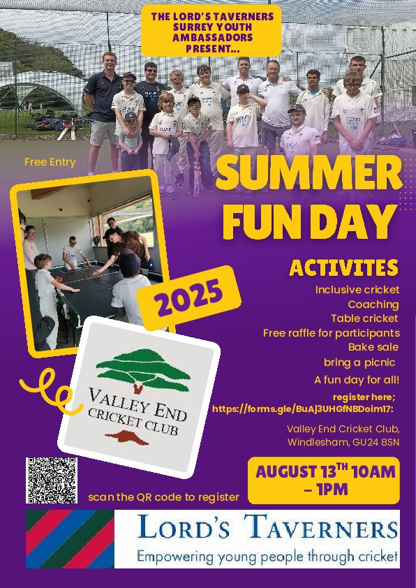 Summer fun day