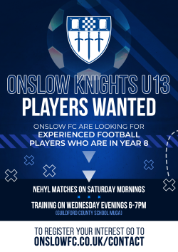 Thumbnail onslow u13 contact flyer 2024